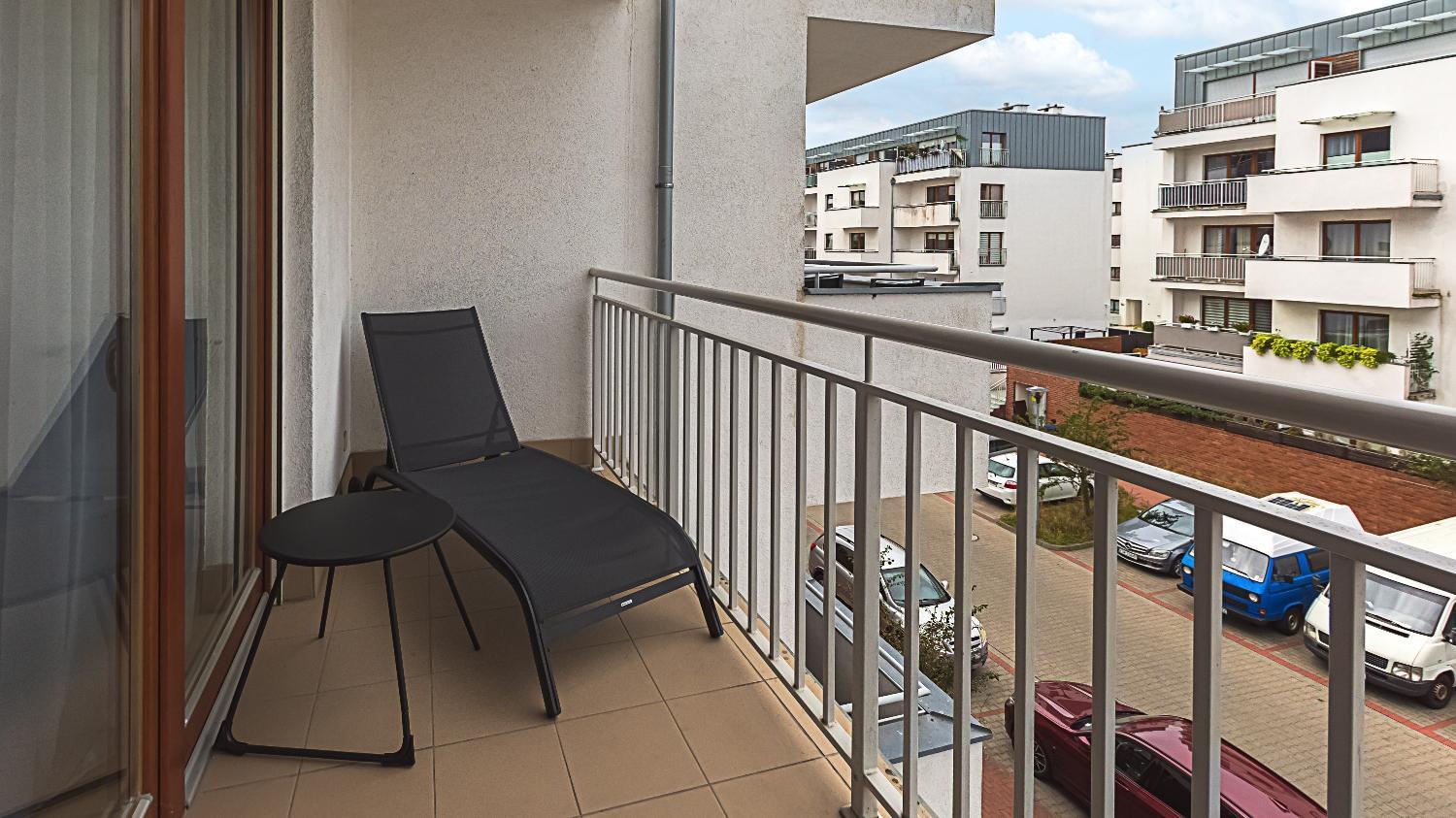 Vacationclub - Platan 2E Apartament 12 Swinemünde Exterior foto